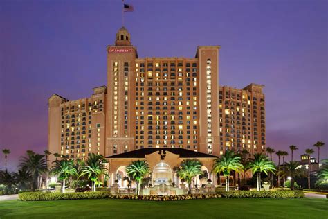 best marriott hotels